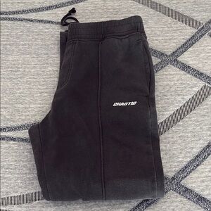 Black Sweatpants for Men